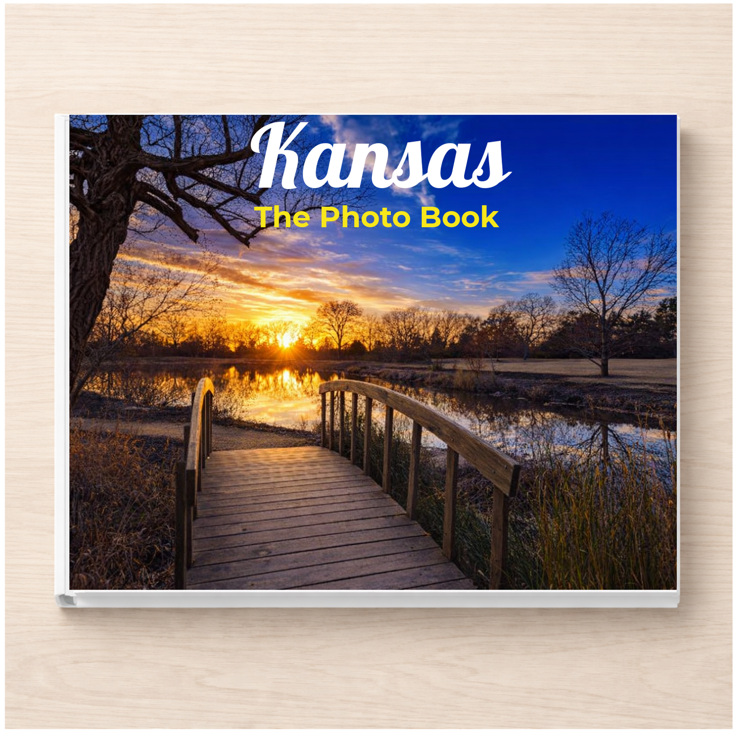 Kansas: The Photo Book