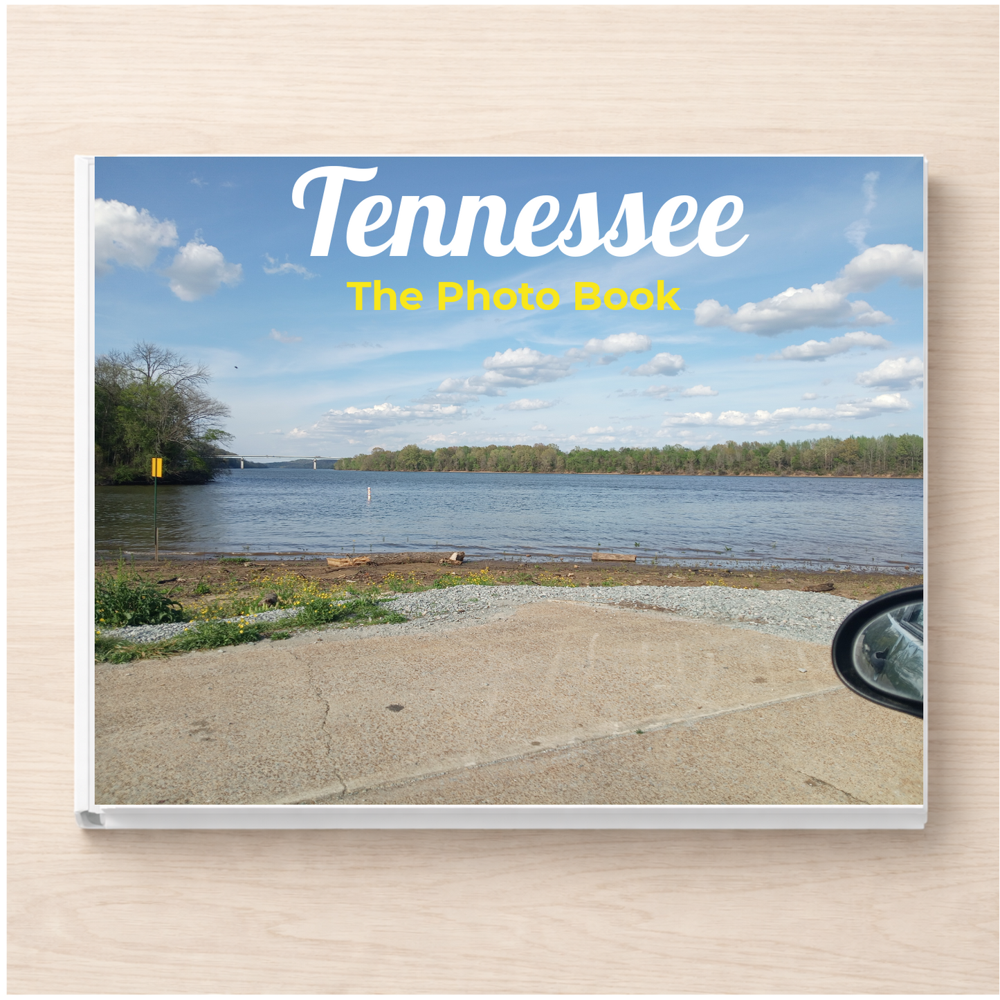 Tennessee: The Photo Book