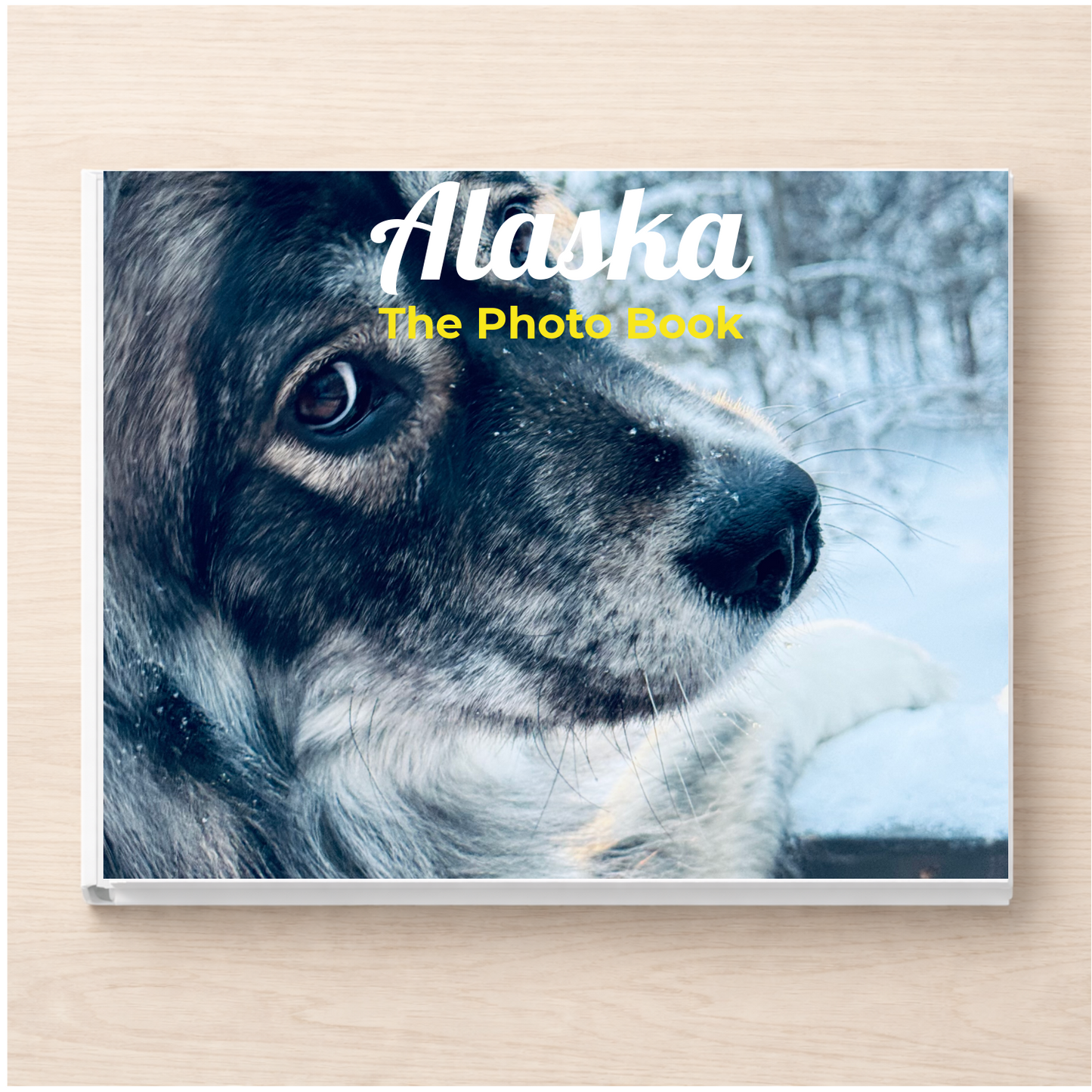 Alaska: The Photo Book