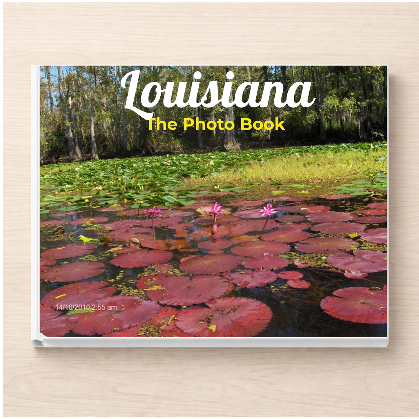 Louisiana: The Photo Book