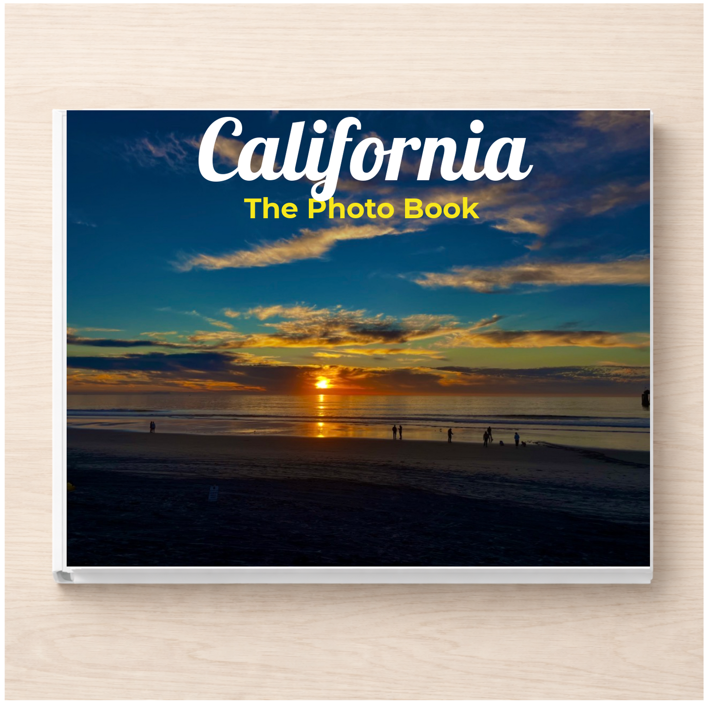 California: The Photo Book