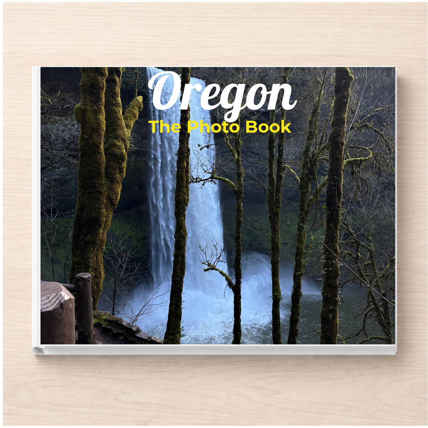 Oregon: The Photo Book