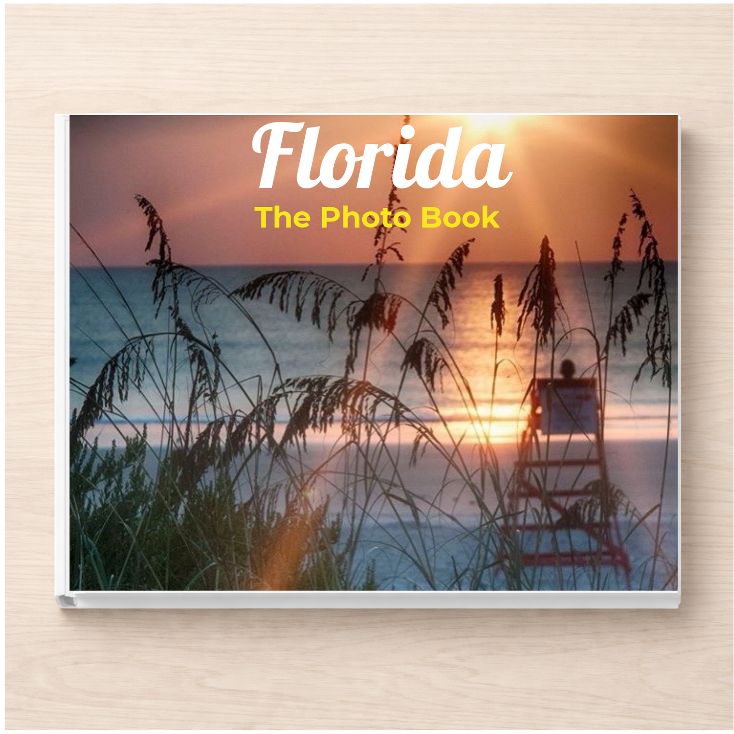 Florida: The Photo Book