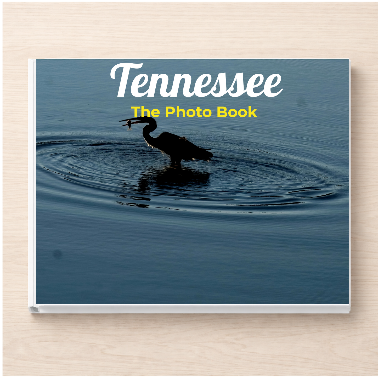Tennessee: The Photo Book