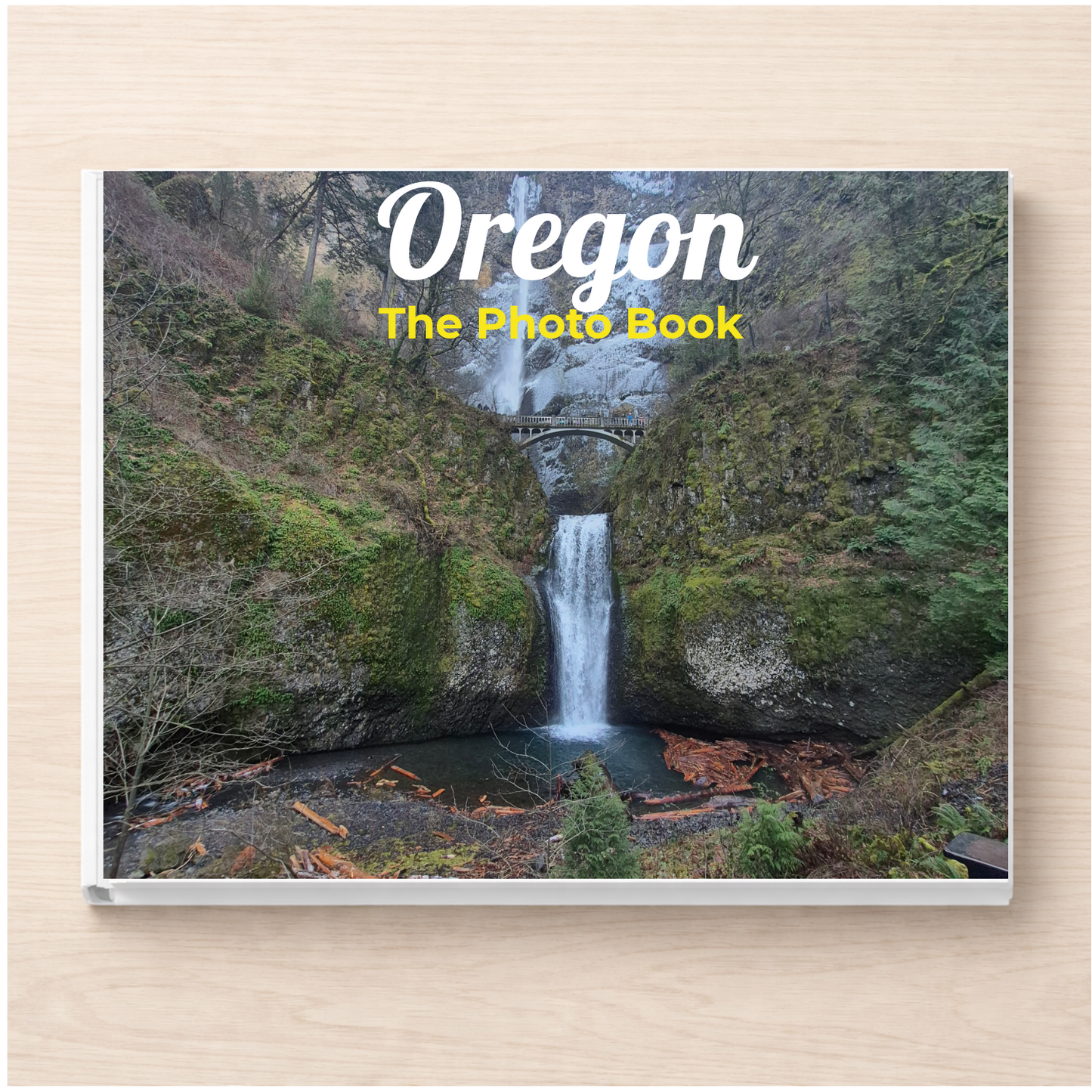 Oregon: The Photo Book
