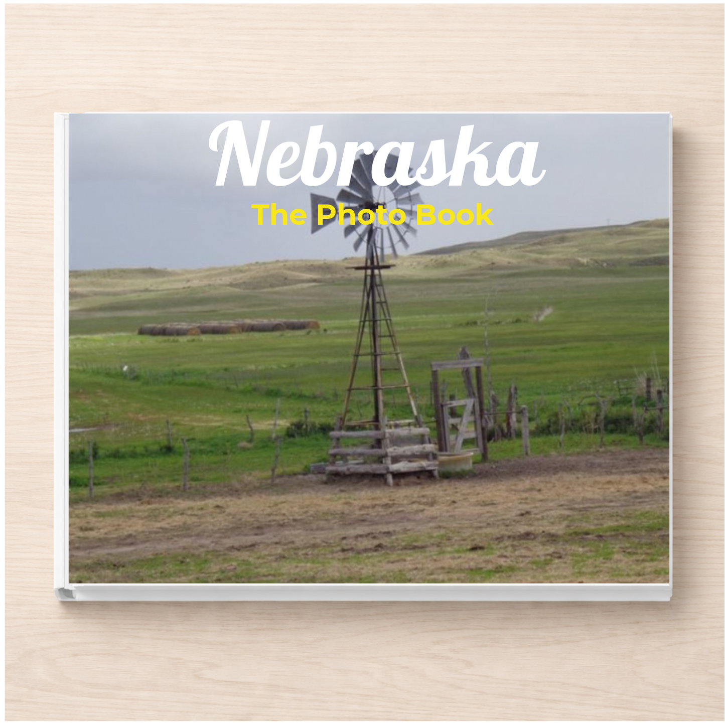 Nebraska: The Photo Book