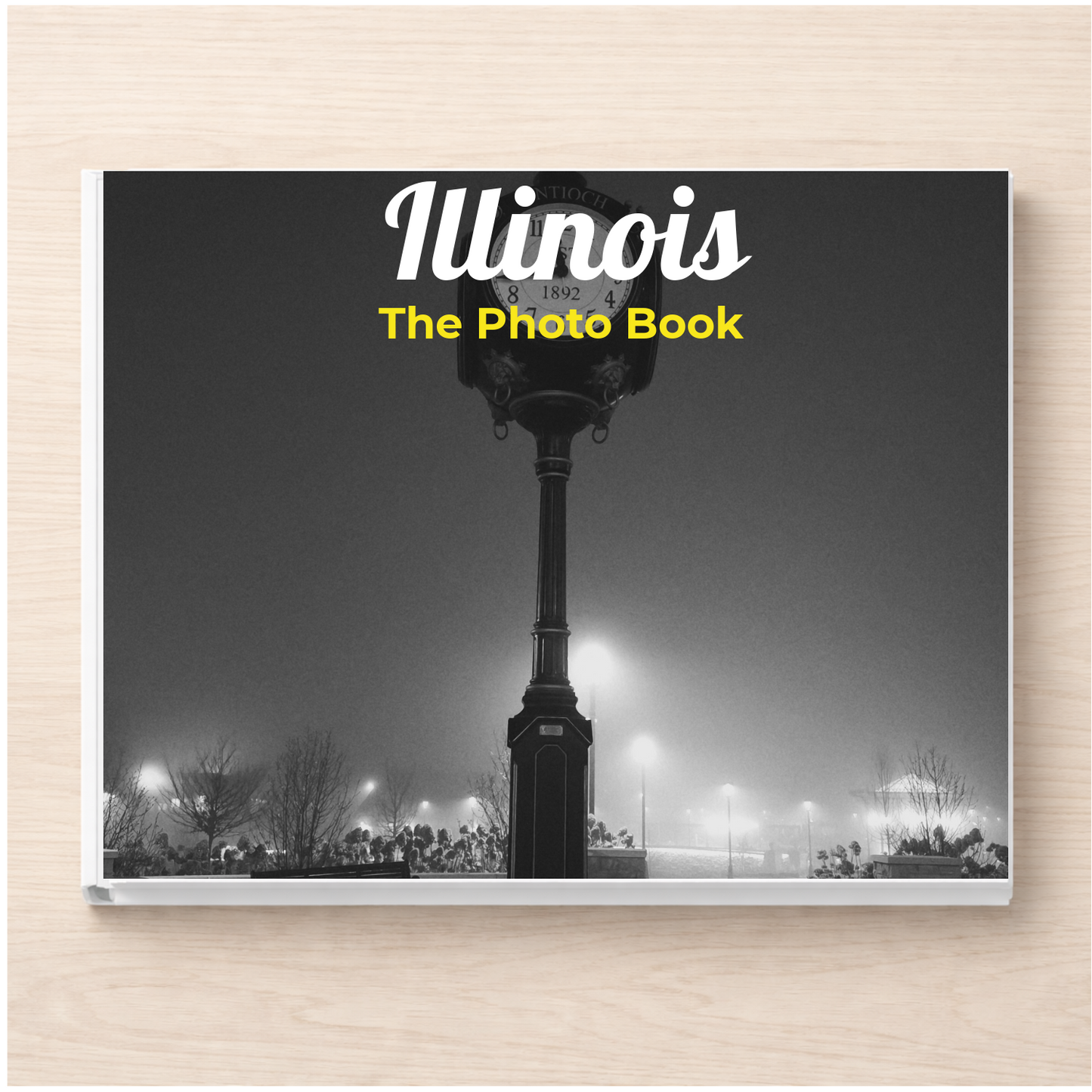 Illinois: The Photo Book