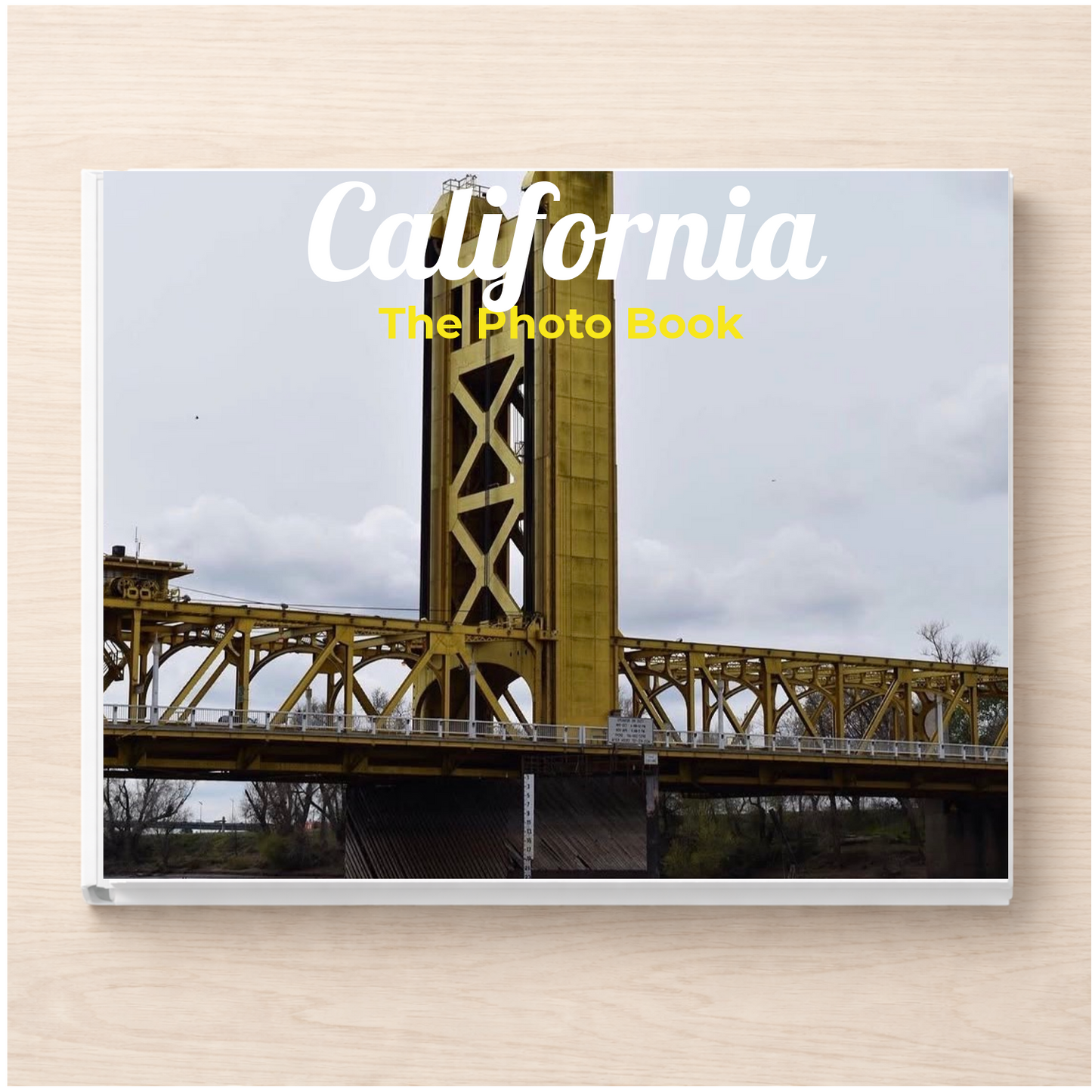 California: The Photo Book