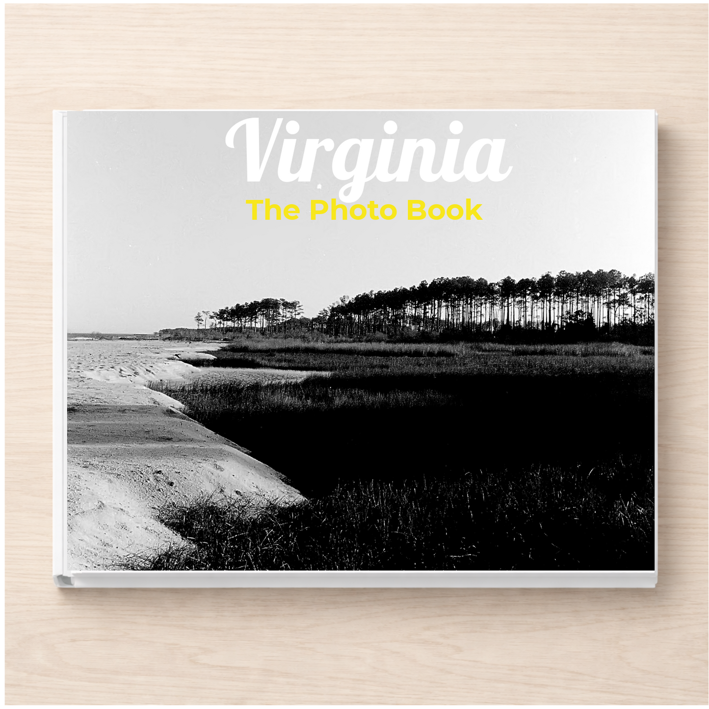 Virginia: The Photo Book