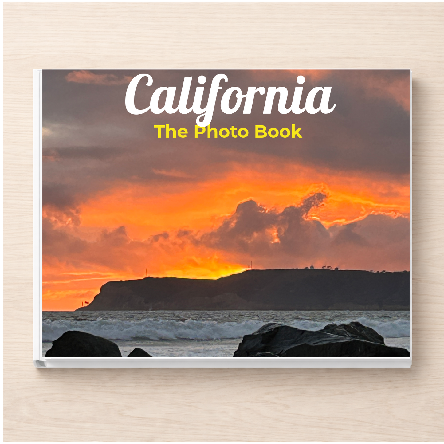 California: The Photo Book