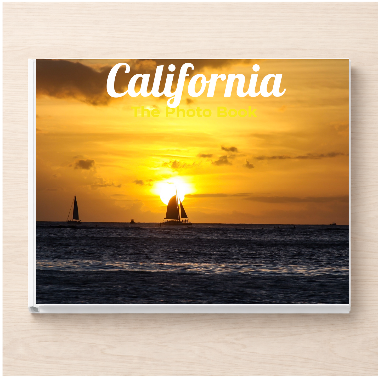 California: The Photo Book