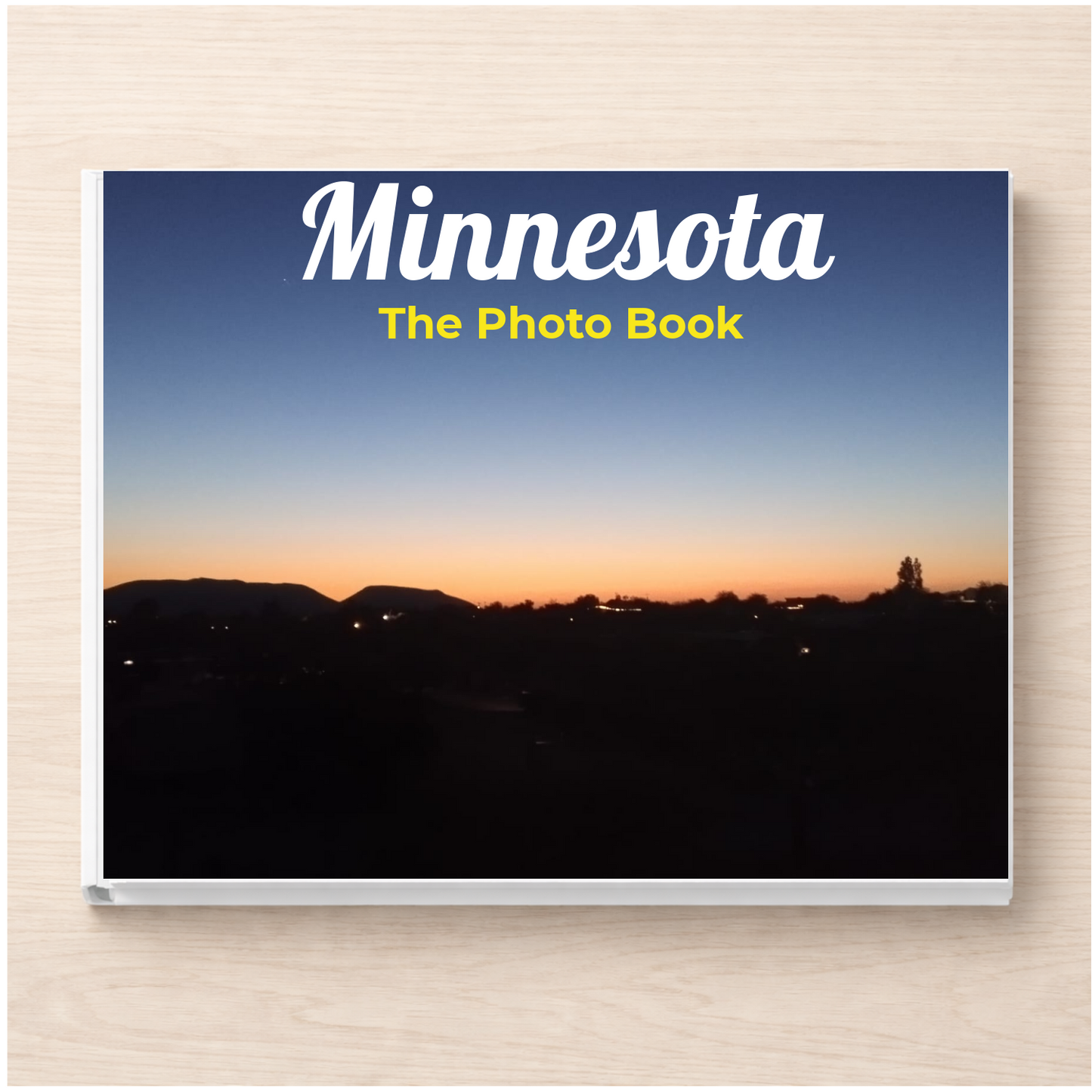 Minnesota: The Photo Book