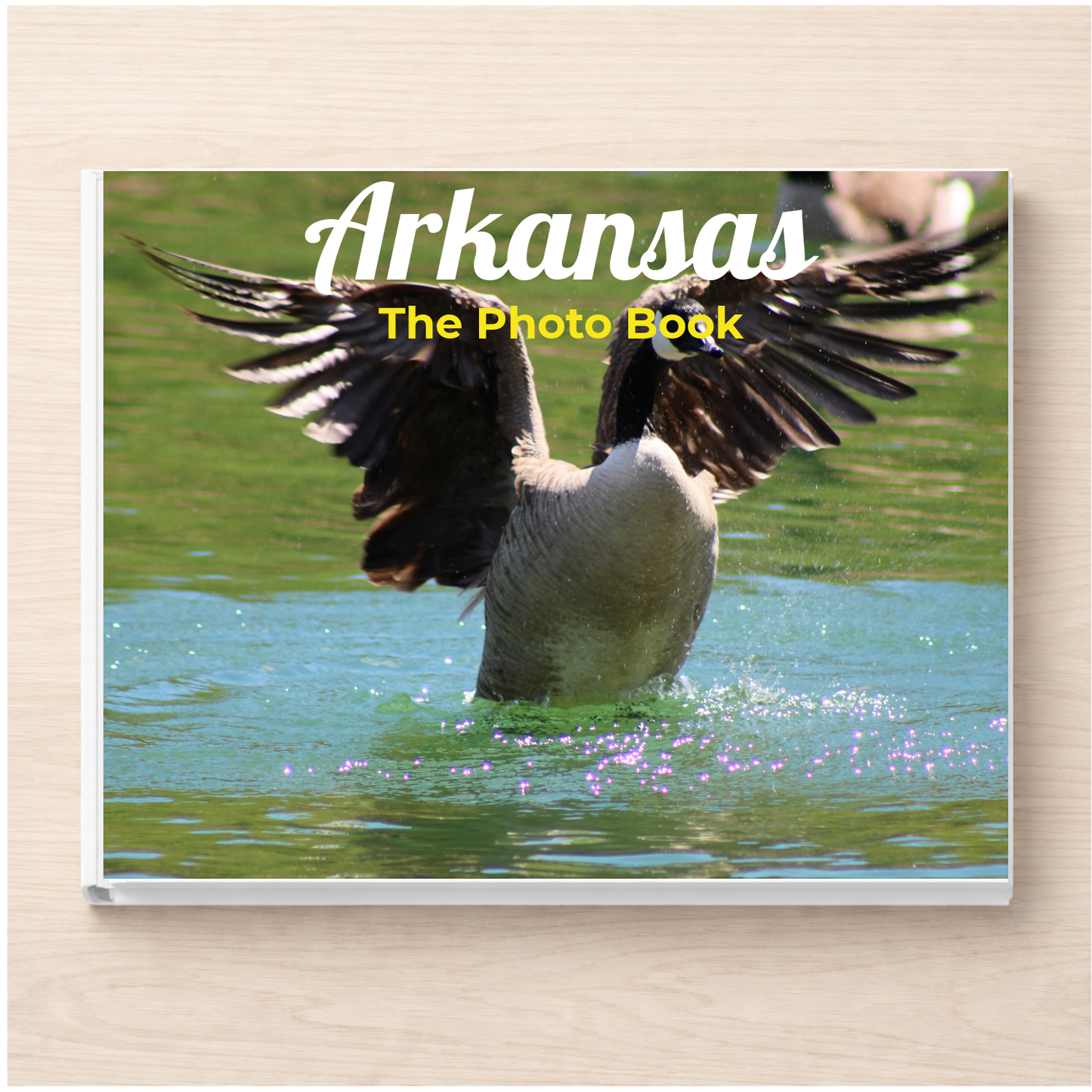 Arkansas: The Photo Book