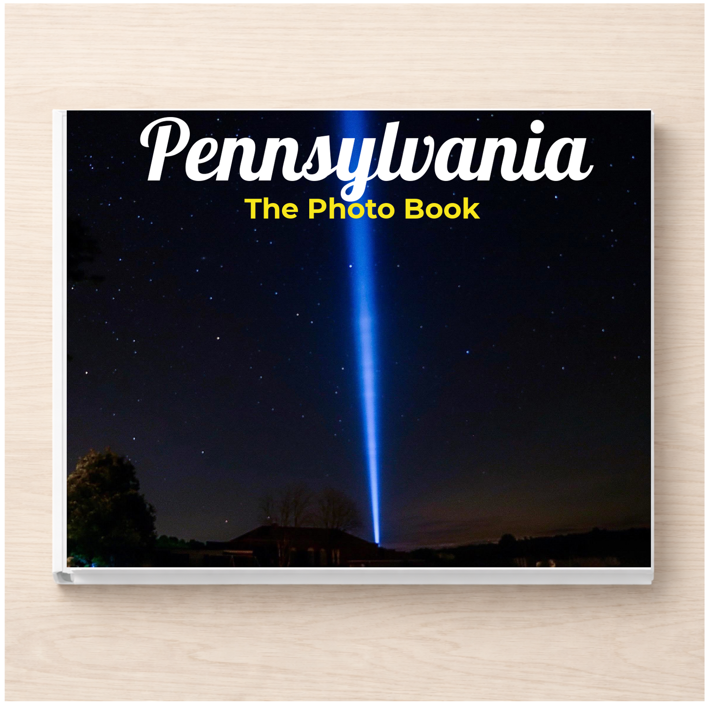 Pennsylvania: The Photo Book
