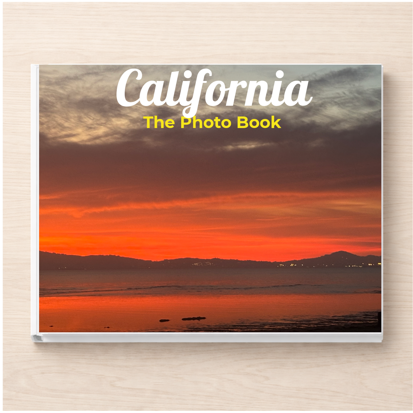 California: The Photo Book