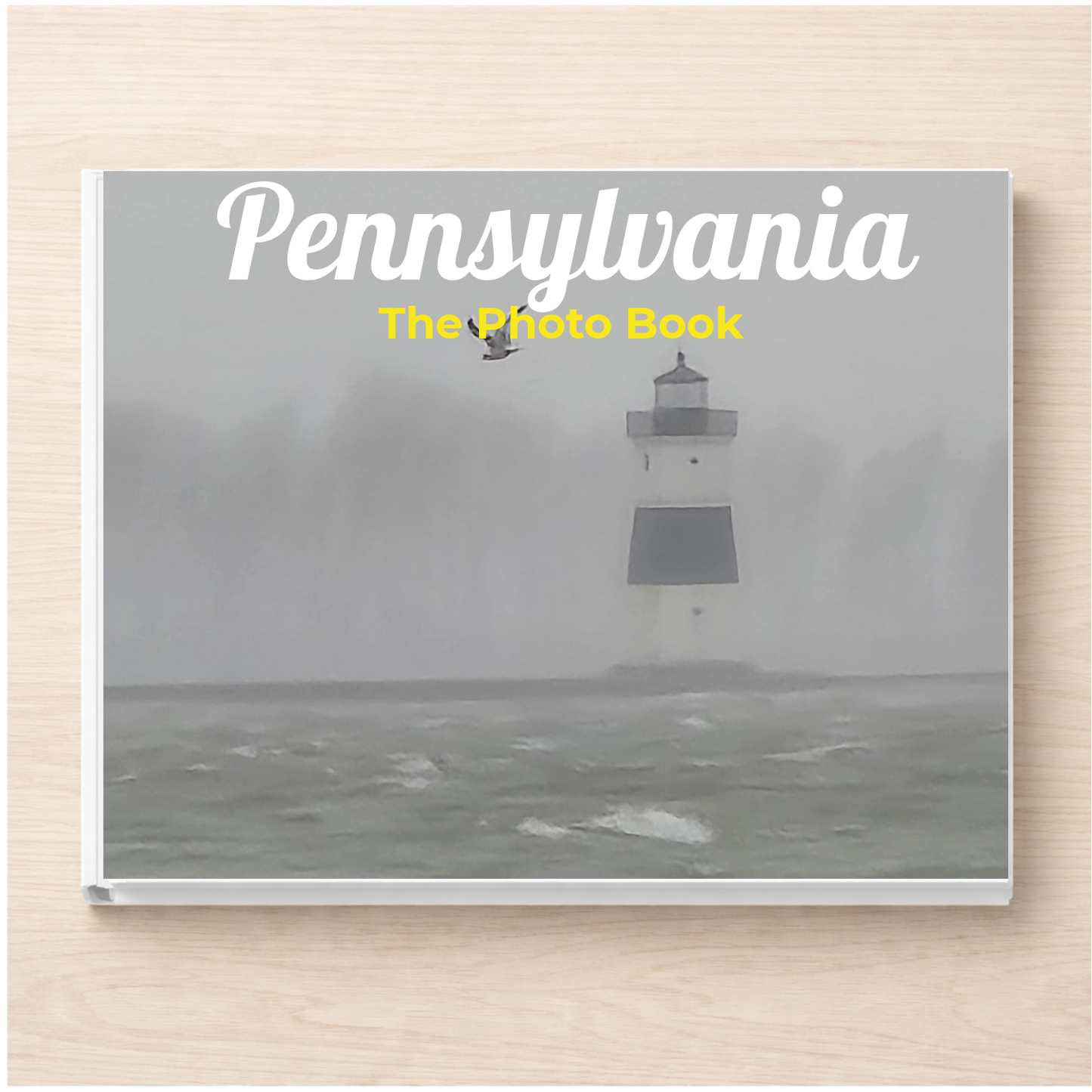 Pennsylvania: The Photo Book