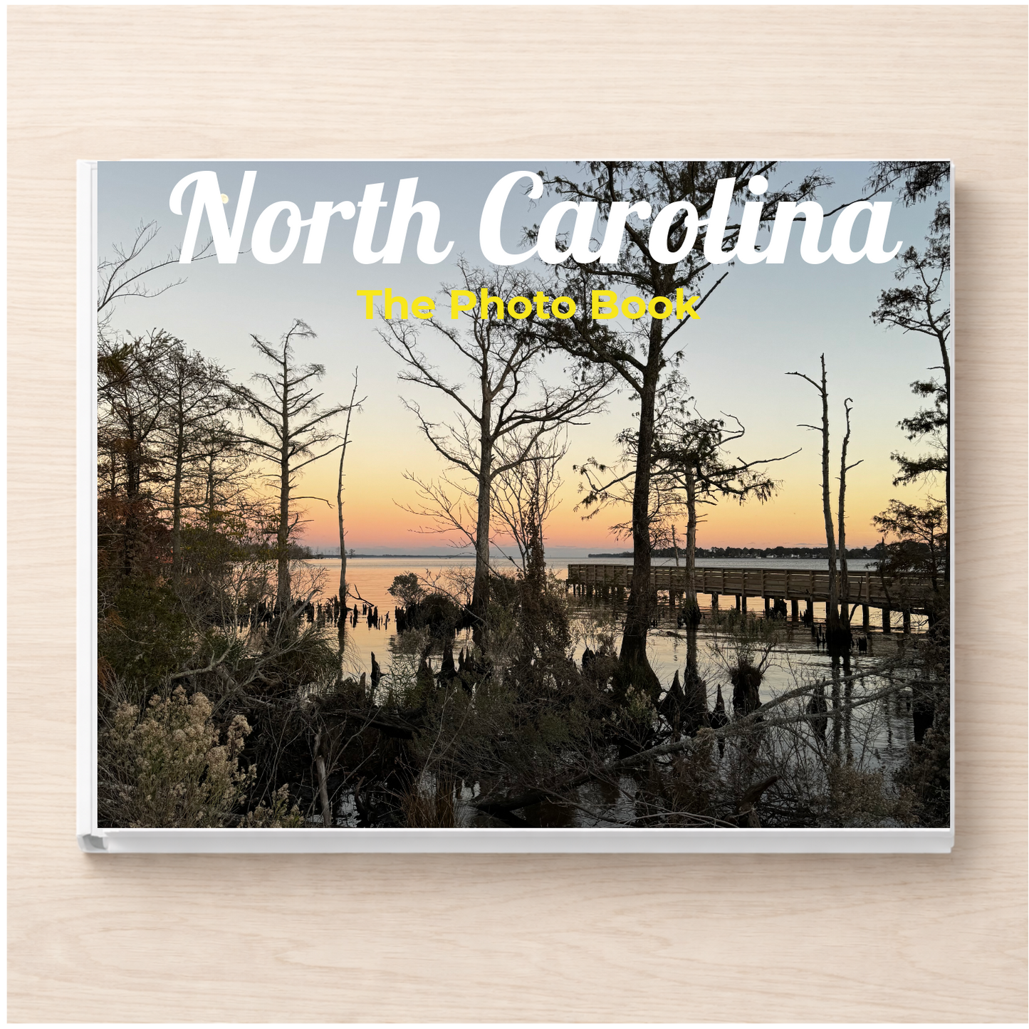 North Carolina: The Photo Book