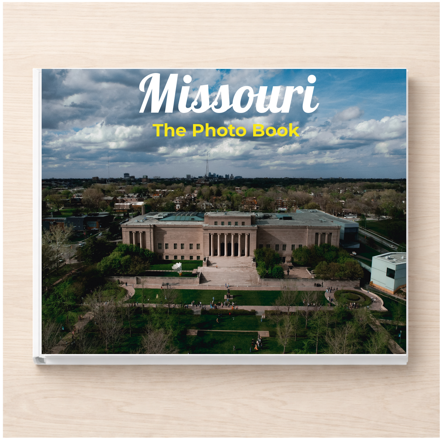 Missouri: The Photo Book