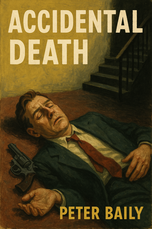 Accidental Death - Peter Baily