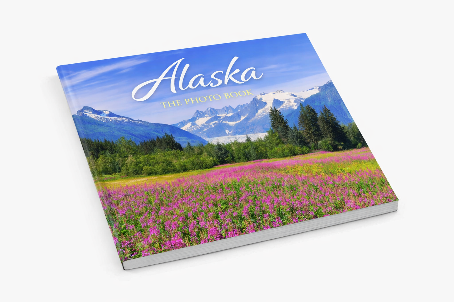 Alaska: The Photo Book