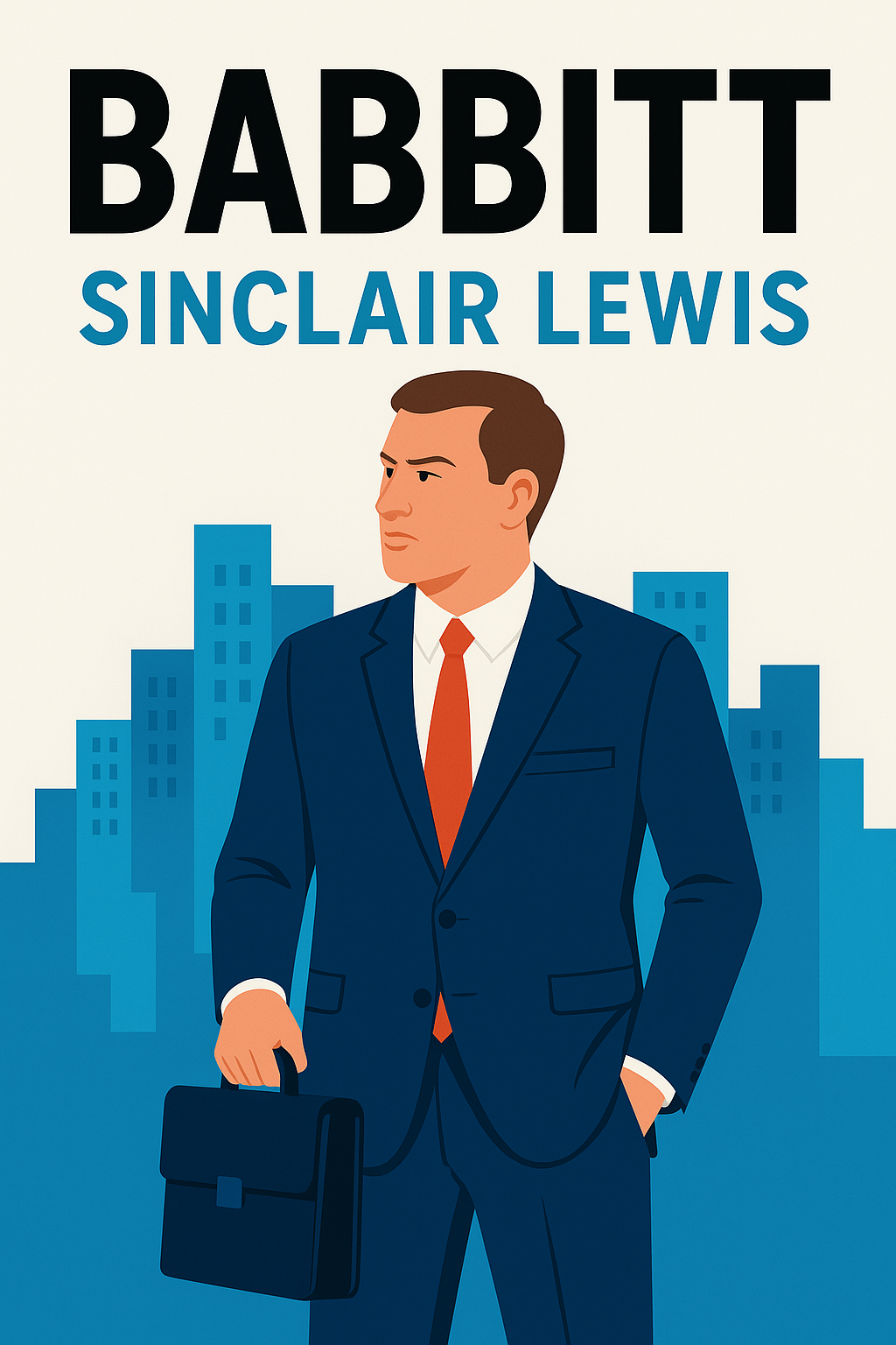 Babbitt - Sinclair Lewis