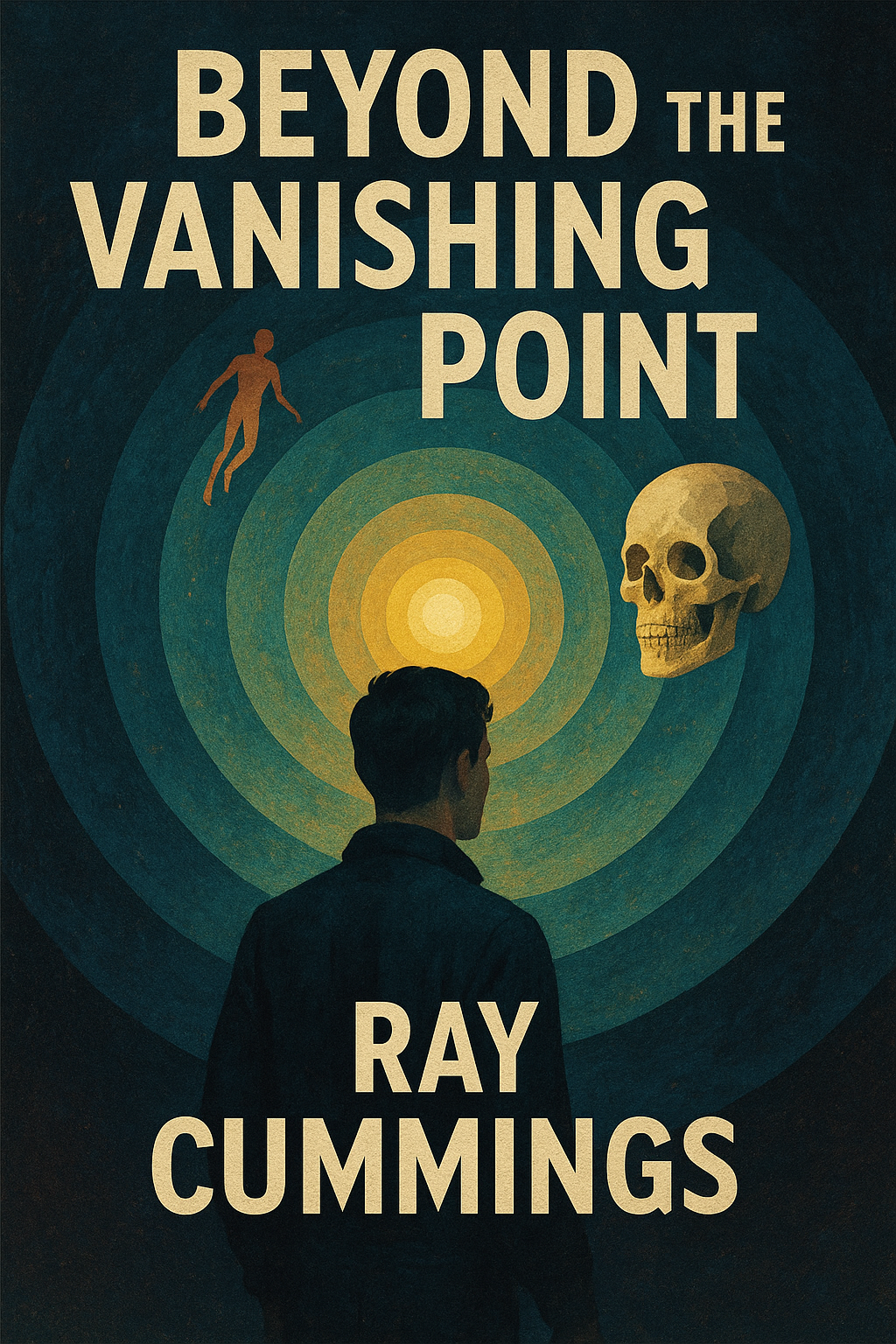Beyond the Vanishing Point - Ray Cummings