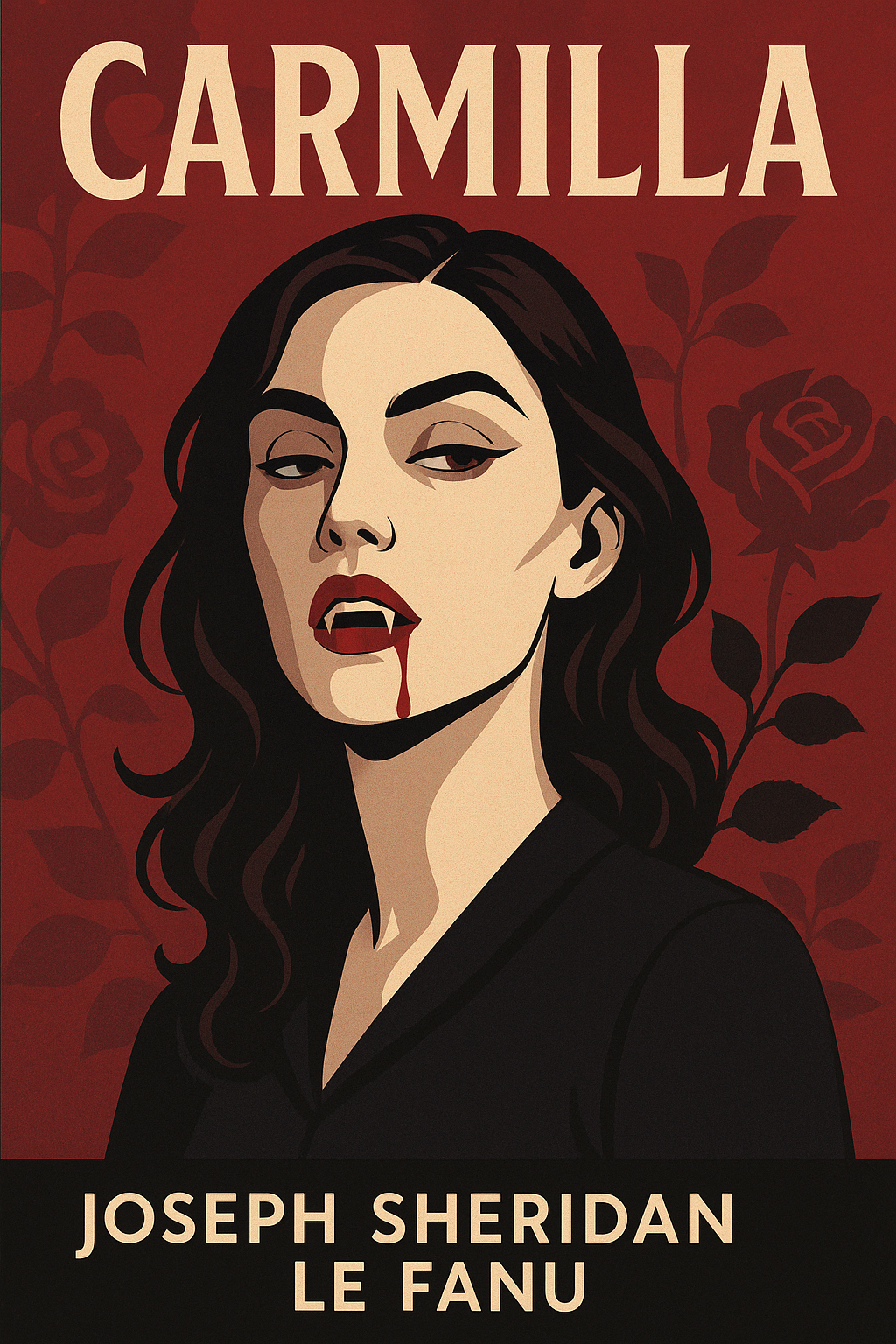 Carmilla - Joseph Sheridan Le Fanu