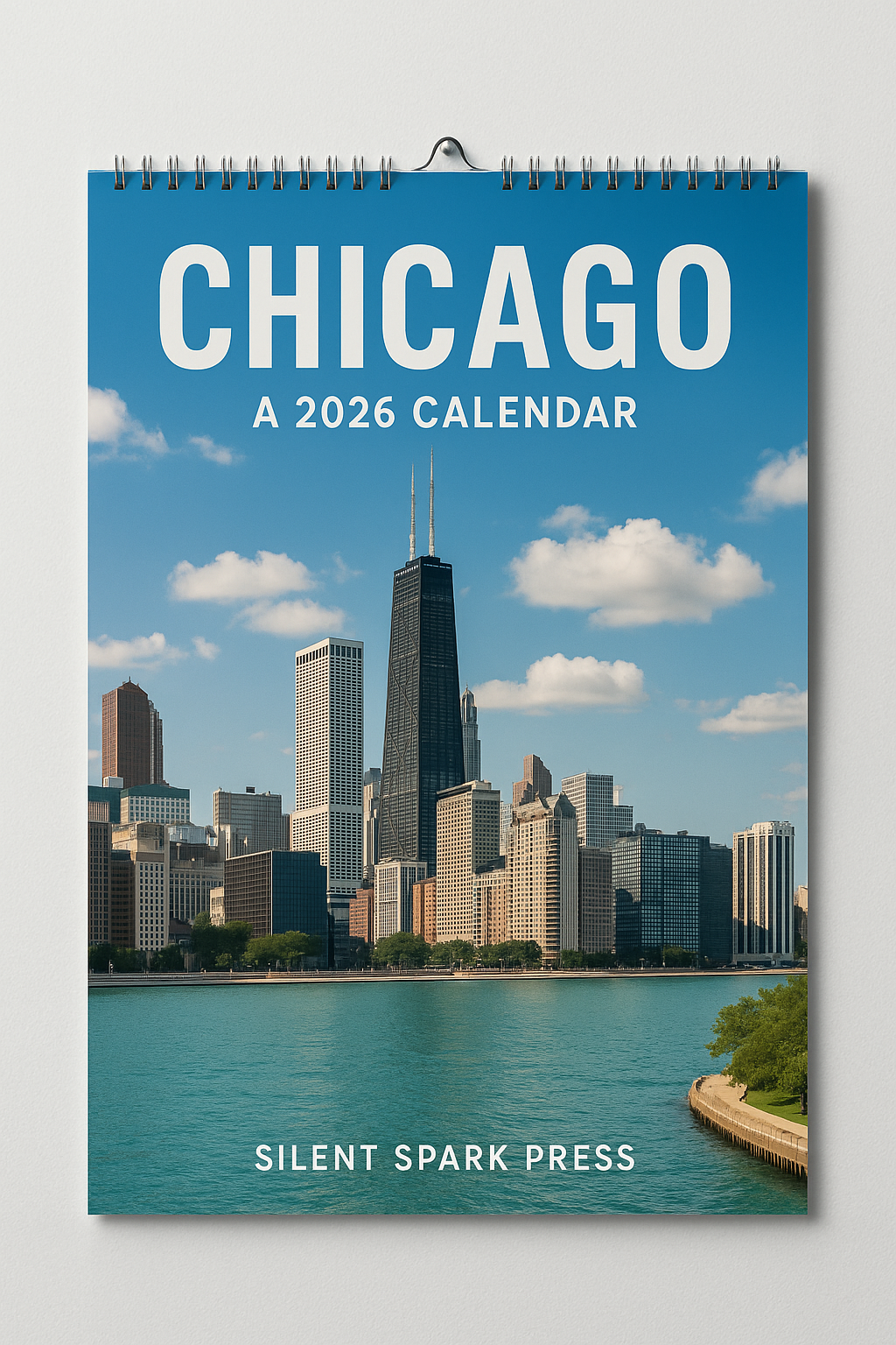 Chicago: A 2026 Calendar