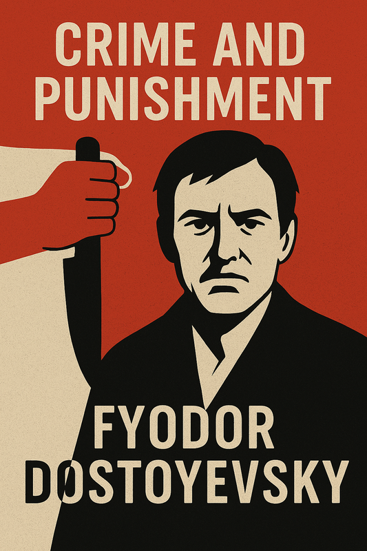 Crime and Punishment - Fyodor Dostoevsky