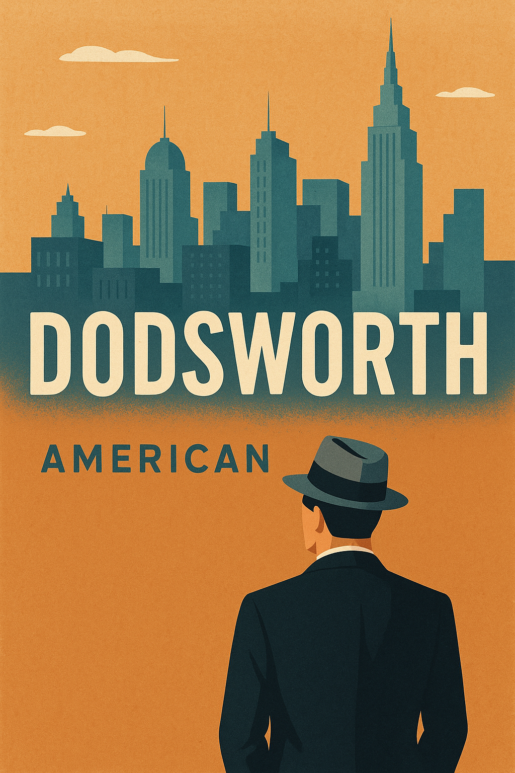Dodsworth - Sinclair Lewis