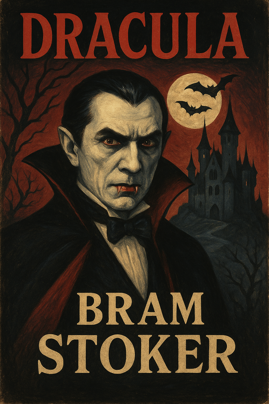 Dracula - Bram Stoker