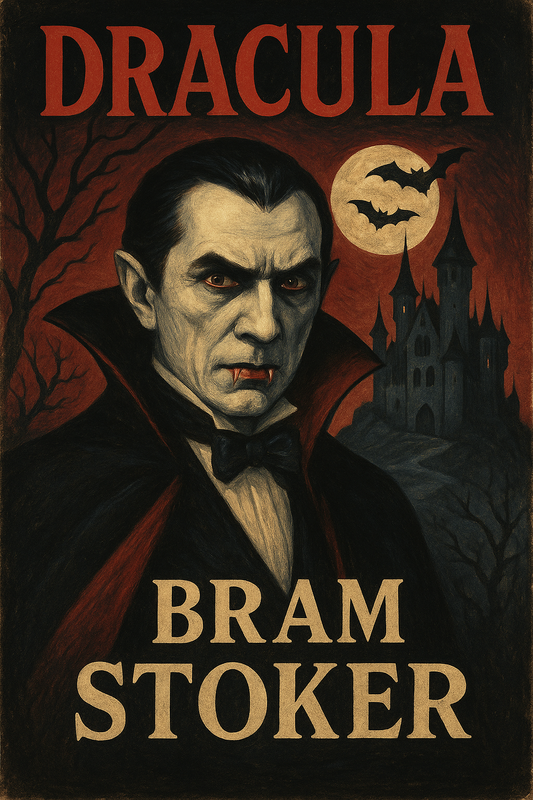 Dracula - Bram Stoker