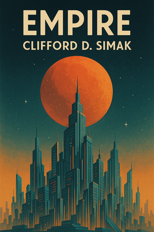 Empire - Clifford D. Simak