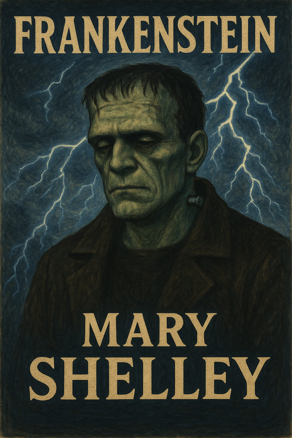 Frankenstein - Mary Shelley