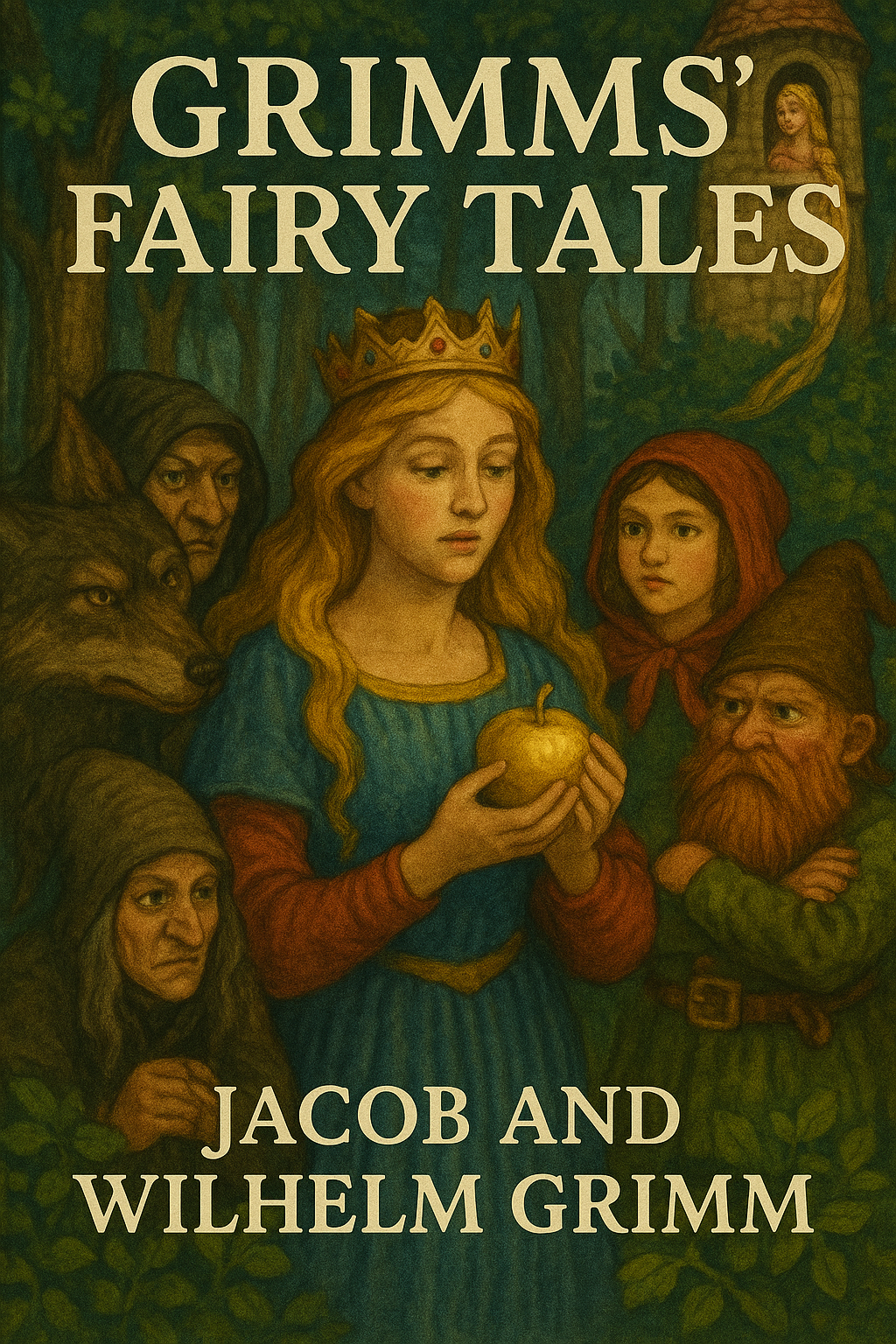 Grimms’ Fairy Tales - Jacob and Wilhelm Grimm