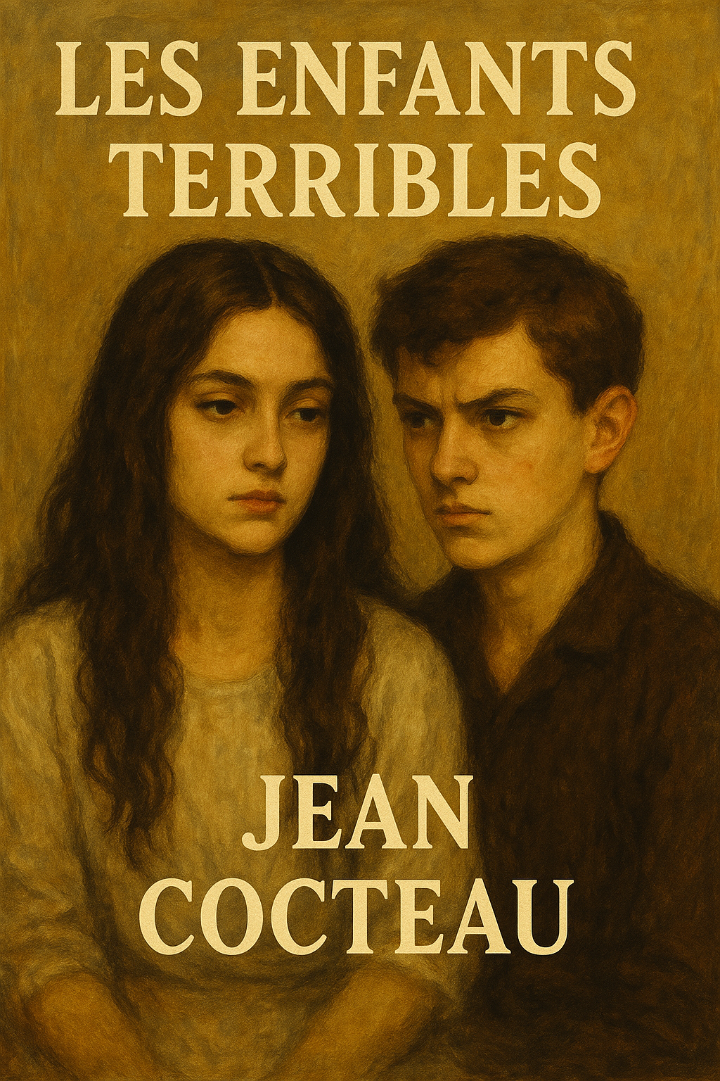 Les Enfants Terribles - Jean Cocteau