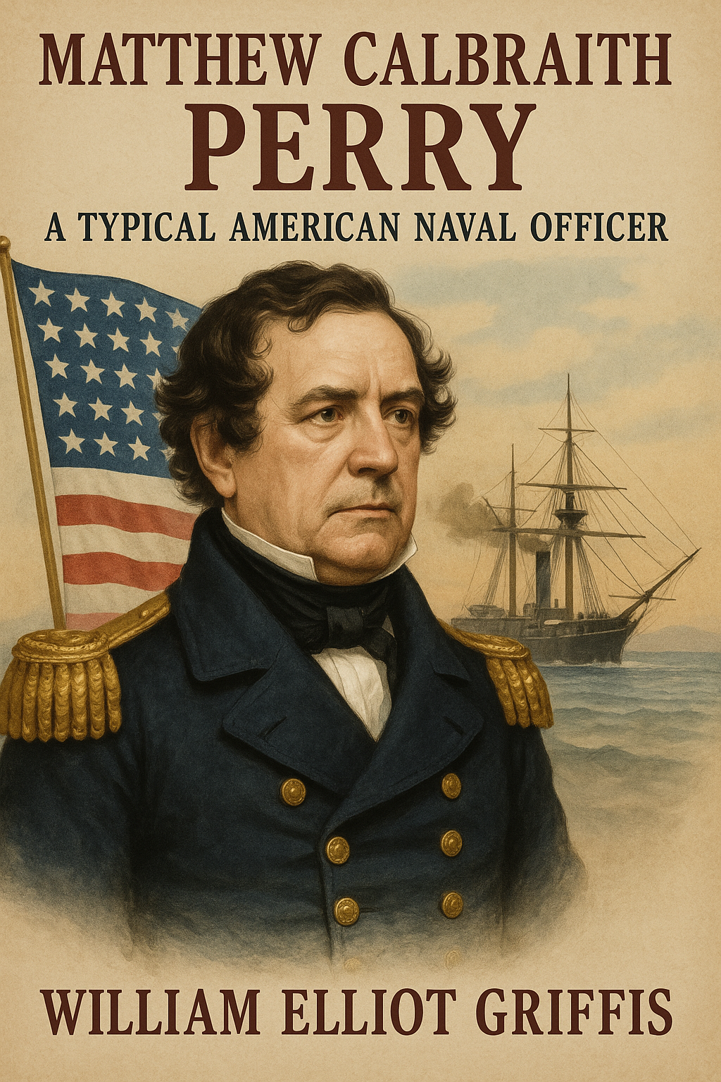 Matthew Calbraith Perry: A Typical American Naval Officer - William Elliot Griffis