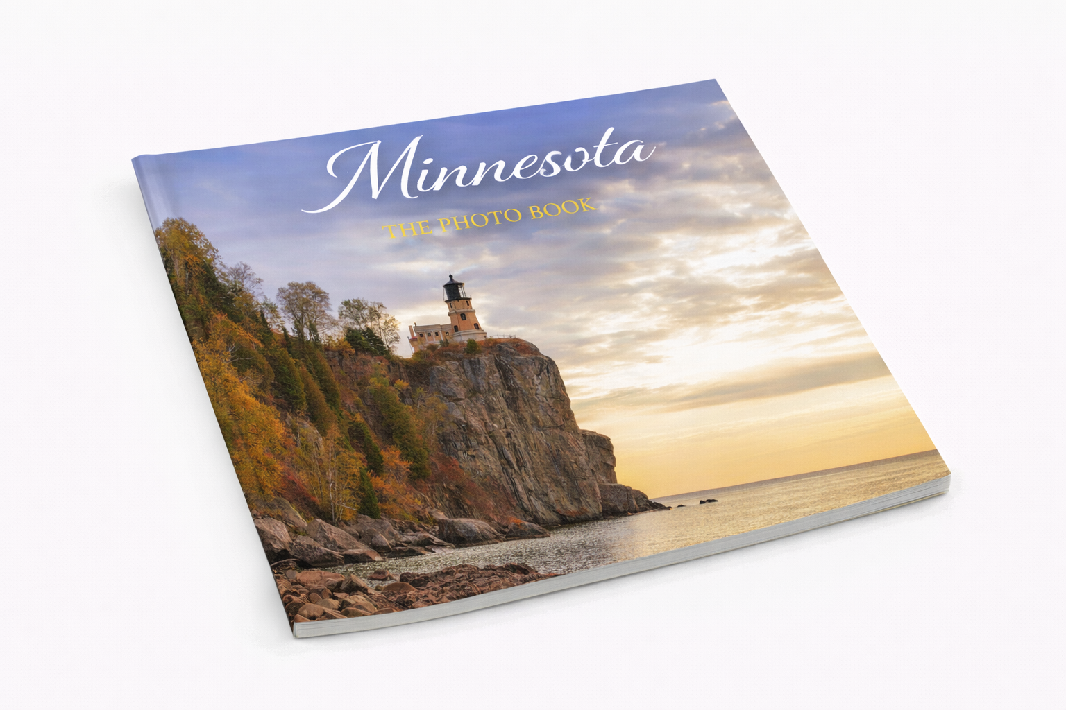 Minnesota: The Photo Book – Silent Spark Press