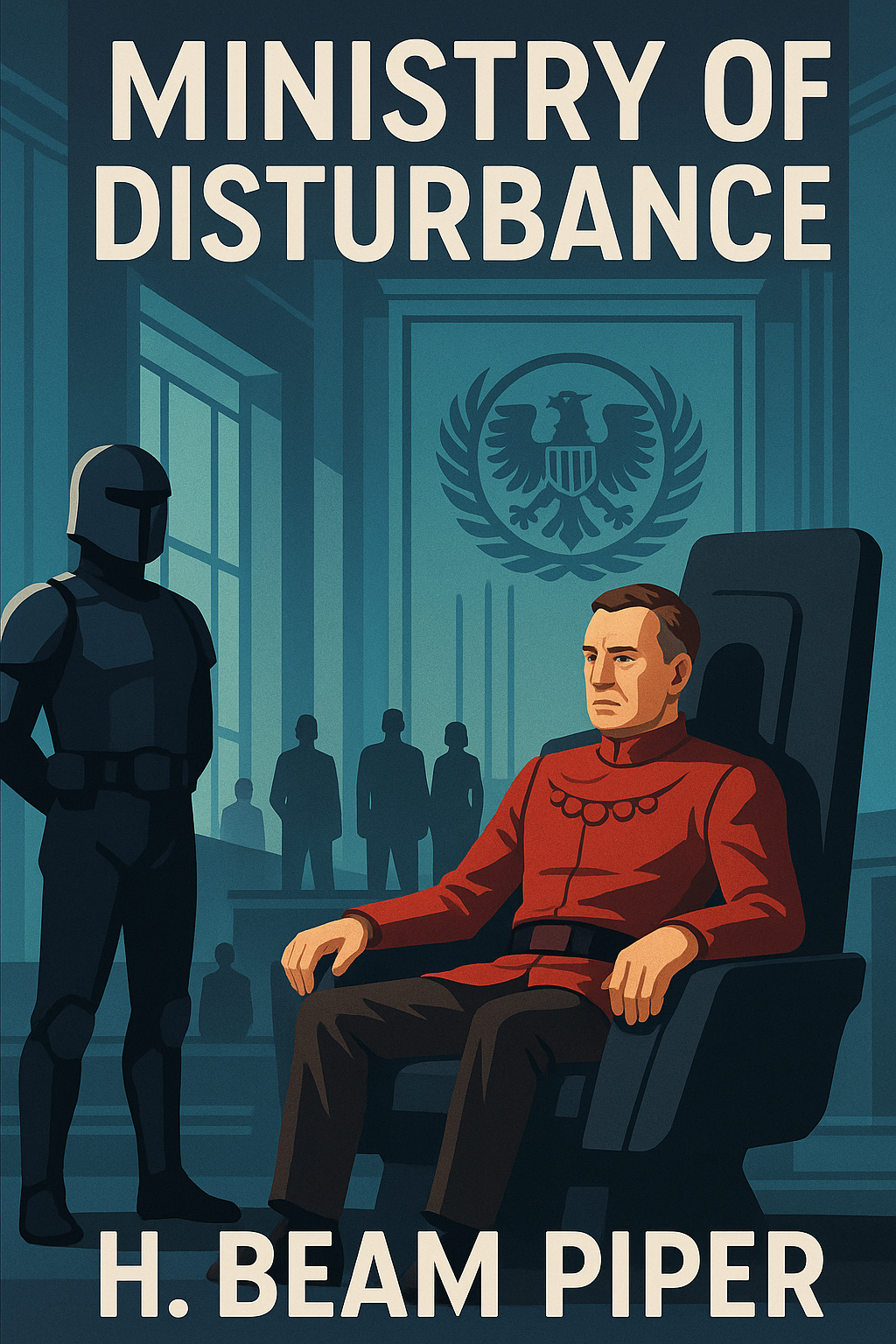 Ministry of Disturbance - H. Beam Piper