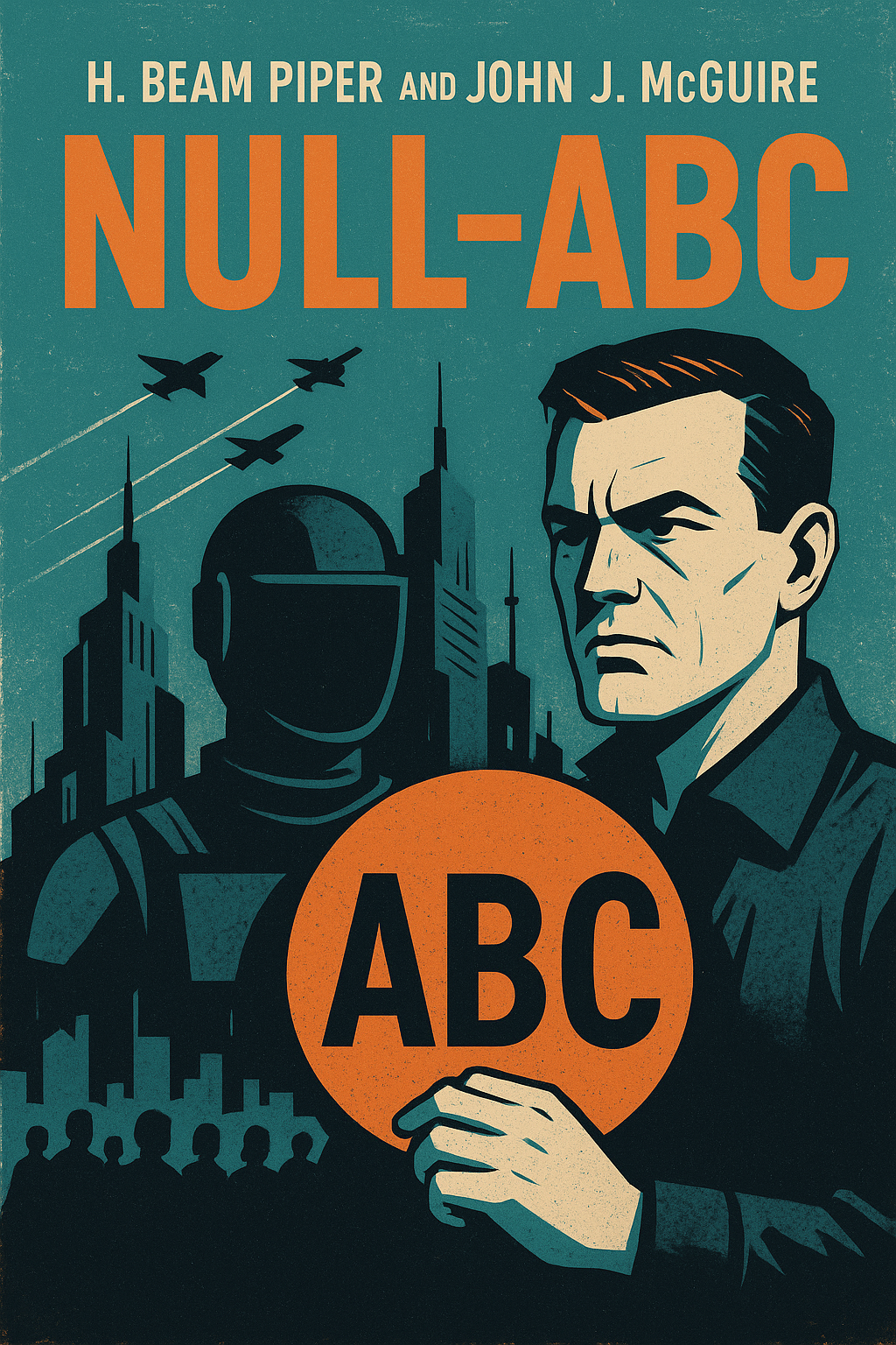 NULL-ABC - H. Beam Piper and John J. McGuire