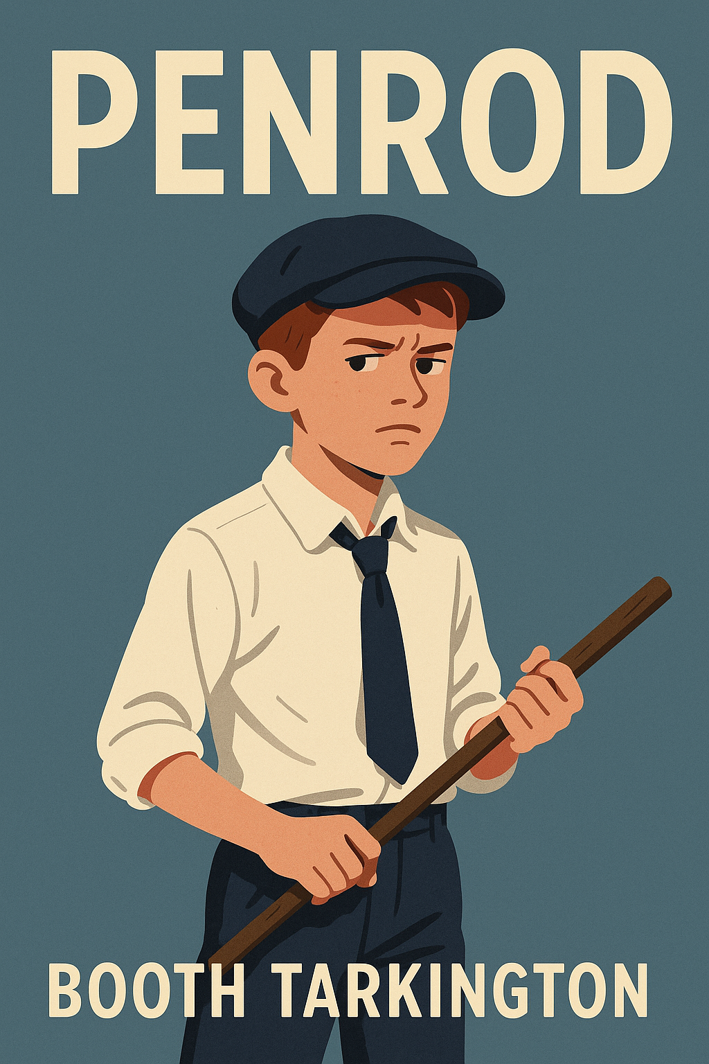 Penrod - Booth Tarkington