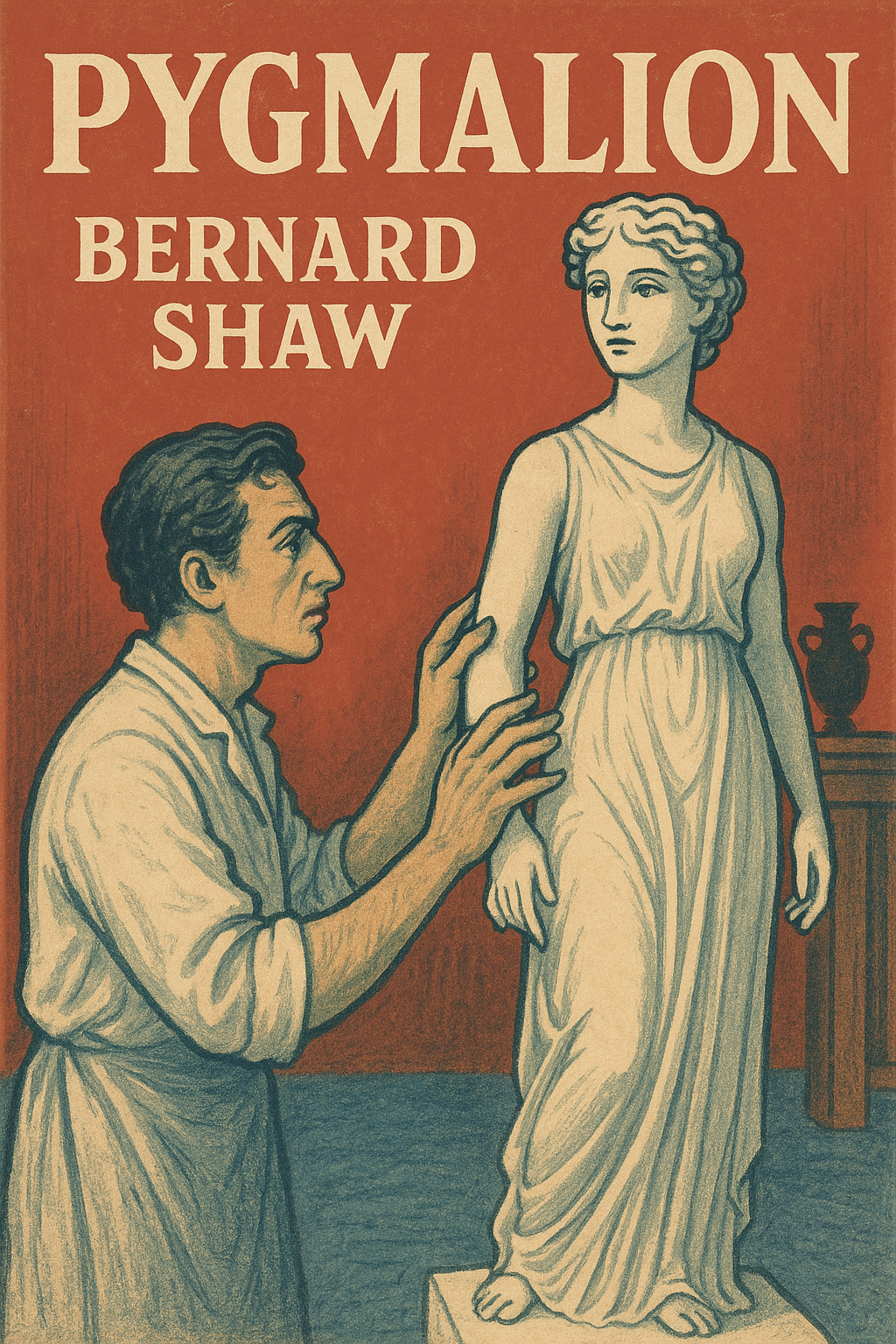 Pygmalion - Bernard Shaw