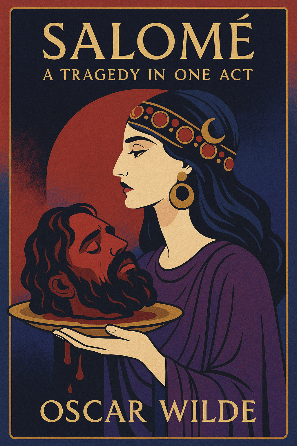 Salomé: A Tragedy in One Act - Oscar Wilde