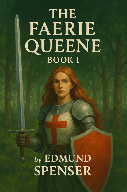 The Faerie Queene, Book I - Edmund Spenser