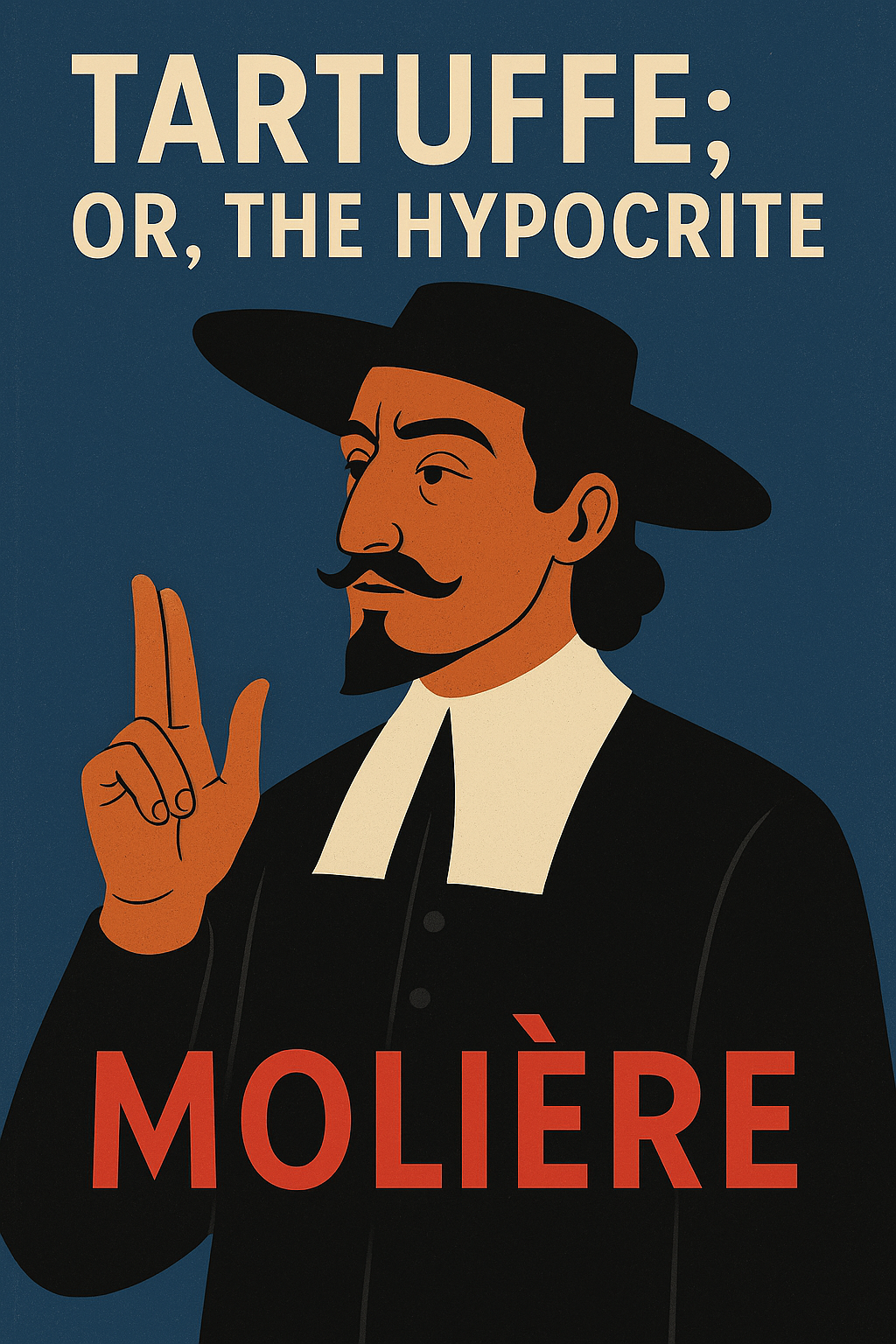 Tartuffe; or, The Hypocrite - Molière