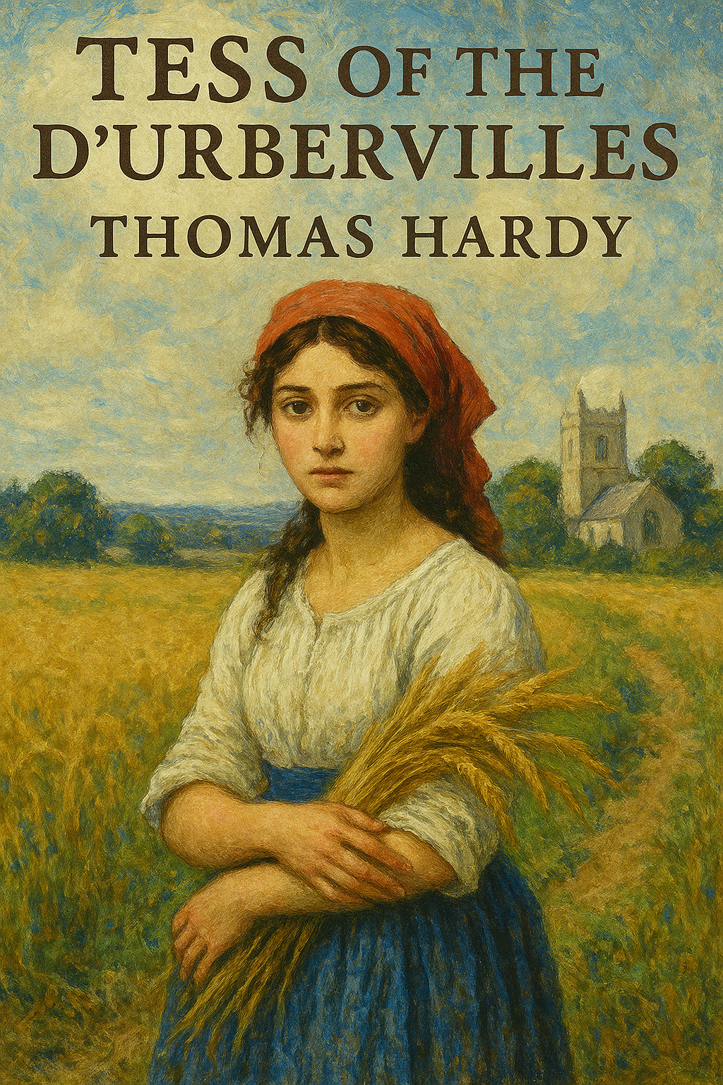 Tess of the d’Urbervilles - Thomas Hardy