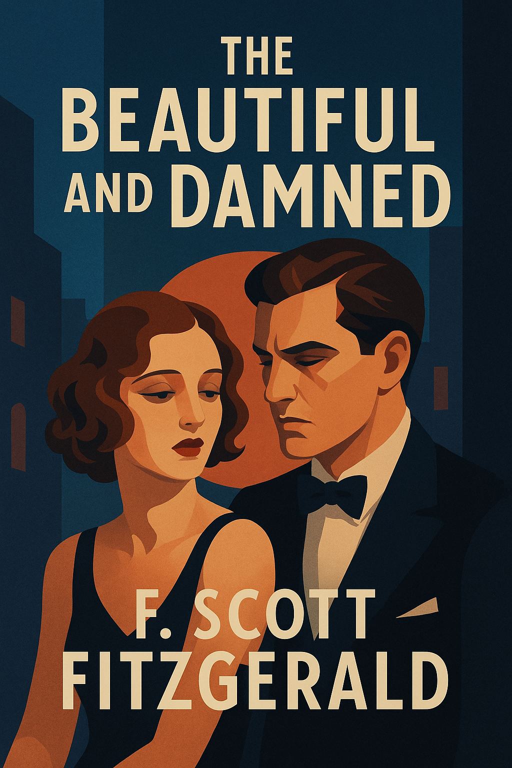 The Beautiful and Damned - F. Scott Fitzgerald