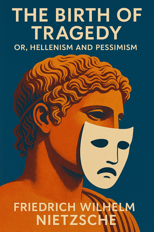 The Birth of Tragedy; or, Hellenism and Pessimism - Friedrich Nietzsche