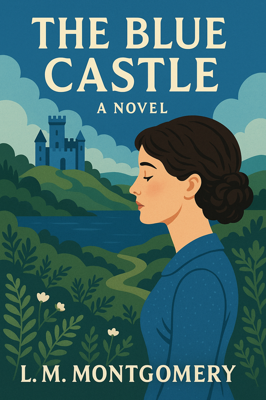 The Blue Castle: A Novel - L. M. Montgomery