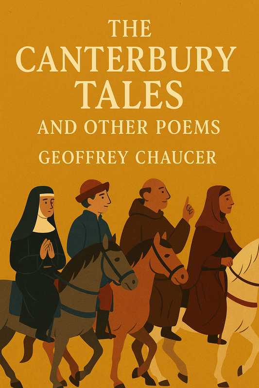 The Canterbury Tales and Other Poems - Geoffrey Chaucer
